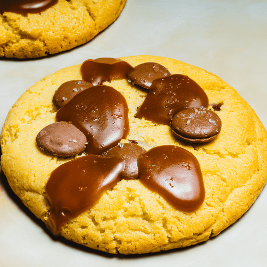 CARAMEL LOVER - Cookies